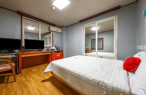 Hak-dong Hotel | Yeosu Hak-dong J