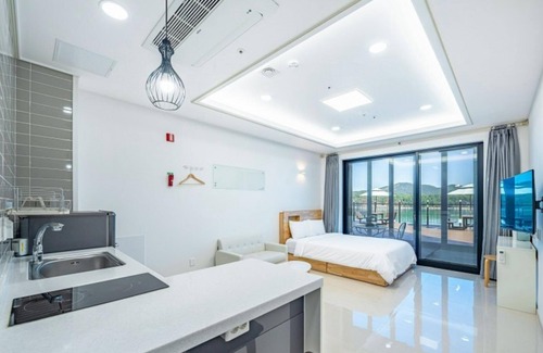 Dolsan-eup Casa | Yeosu K Park Pension