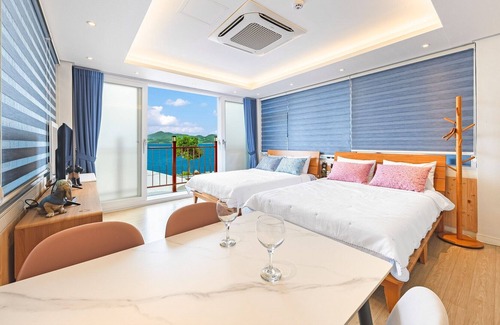 Yeosu Casa | Yeosu Mogwa Pension