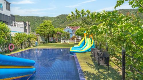 Pokchon Casa | Yeosu Noeul Walk Pet Pension