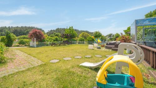 Pokchon Casa | Yeosu Noeul Walk Pet Pension