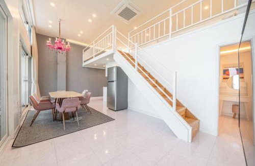 Anpo Villa | Yeosu Oasis Poolvilla