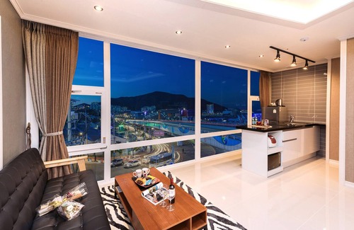 Chongp'o Condominio | Yeosu Paradise Spa Pension