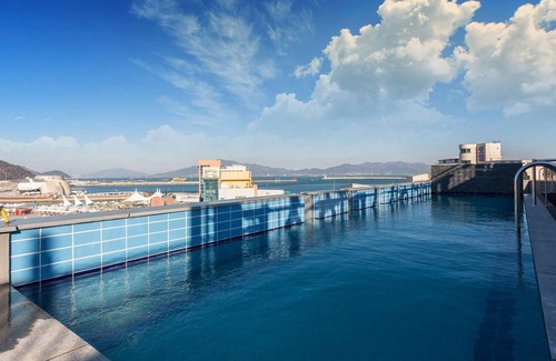 Chongp'o Condominio | Yeosu Paradise Spa Pension