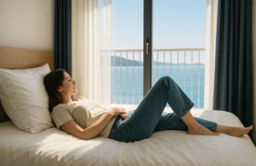 Yeosu Apartamento | Yeosu UTOP UBLESS All Rooms Stunning Ocean View