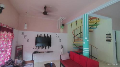 Yercaud Villa | yercaud Happy valley cottage