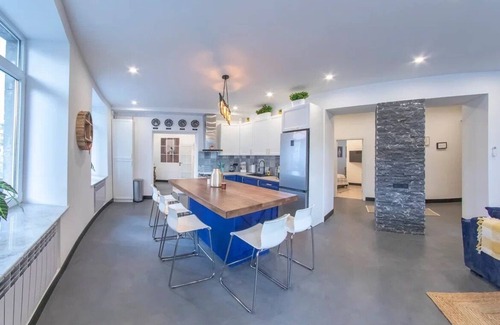 Kentron Apartamento | Yerevan Center New York Style Loft