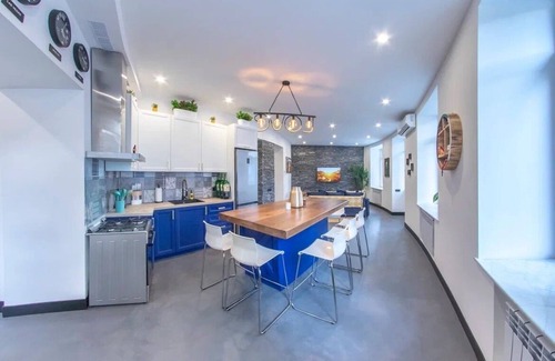 Kentron Apartamento | Yerevan Center New York Style Loft