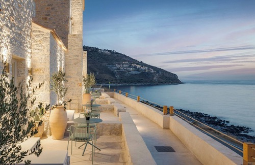 Limeni Apartamento | Yerma Suites Limeni
