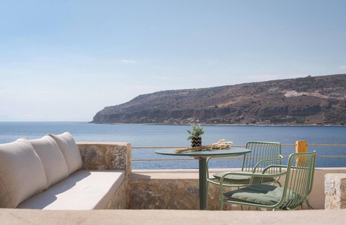 Limeni Apartamento | Yerma Suites Limeni