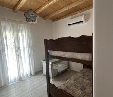 Naxos Villa | YERODABELO Traditional Family Mansion