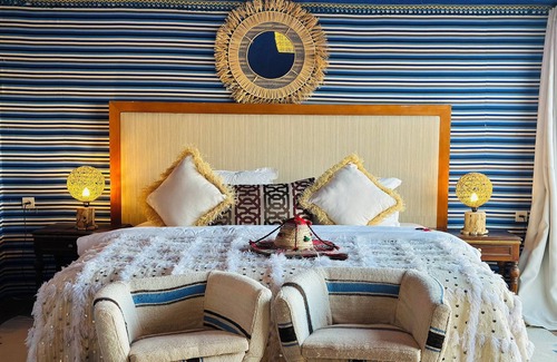 Nzala Otro | Yes We Camps Luxury lodge & spa