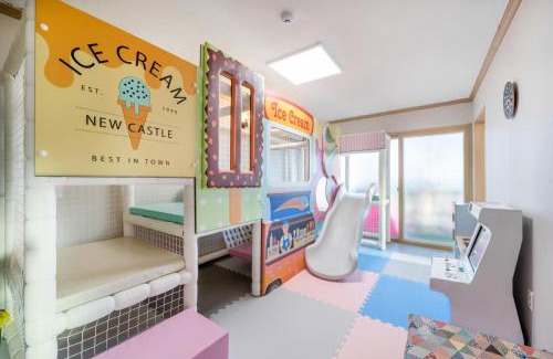 Deoksan Casa | Yesan Hiyella Kids Pension