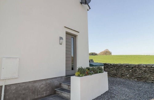 Soutergate Cabaña | Tejo doble, KIRKBY-IN-FURNESS