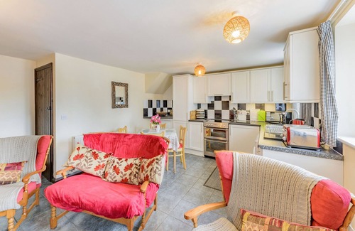 Welshpool Cabaña | Yew Tree Cottage, WELSHPOOL