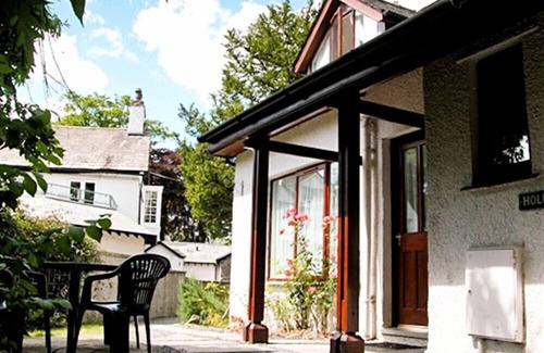 Ambleside Cabaña | Yew Tree Cottage