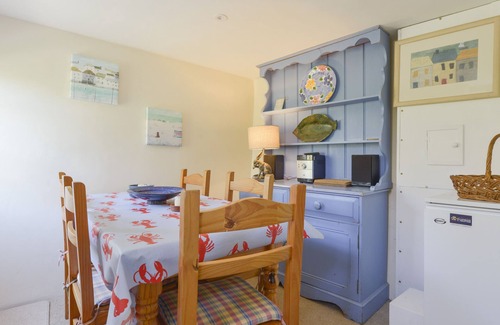 Stoke Fleming Cabaña | Yew Tree Cottage, FLEMING DE TIEMPO