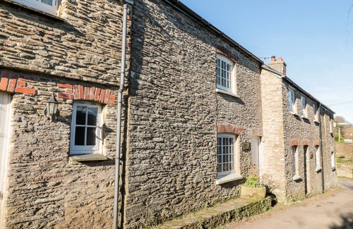 Stoke Fleming Cabaña | Yew Tree Cottage, FLEMING DE TIEMPO