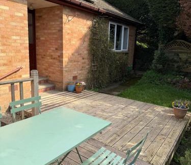 Malvern Casa | Yew Tree Cottage - walks from the door