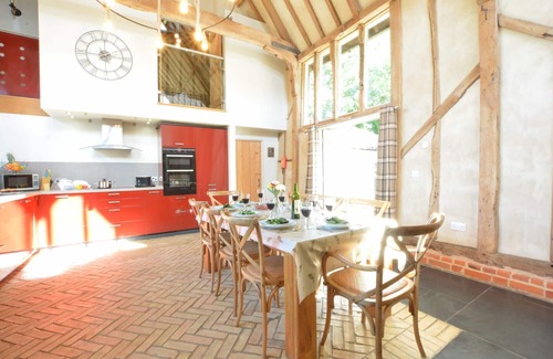 Woodbridge Cabaña | Yew Tree Farm Barn, Worlingworth