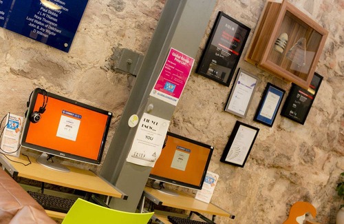 Berwick-upon-Tweed Hostal | YHA Berwick