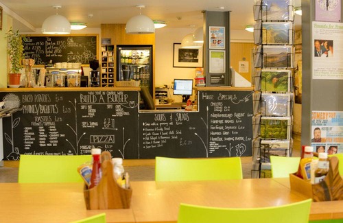 Berwick-upon-Tweed Hostal | YHA Berwick
