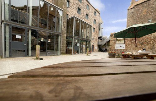 Berwick-upon-Tweed Hostal | YHA Berwick