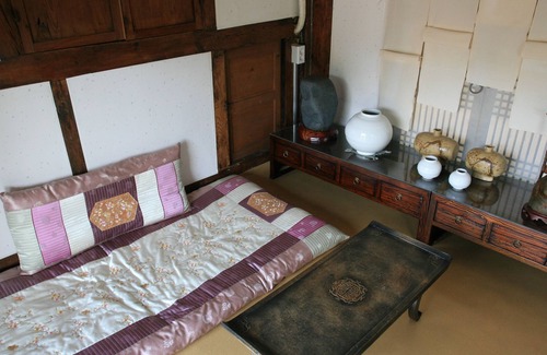 Boseong Casa | Yi Jin-rae's Historic House