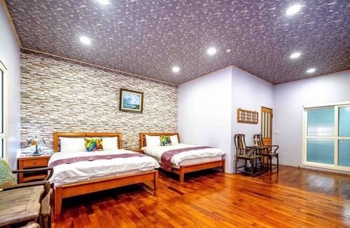 Luodong Cama Y Desayuno | Yi Jing B&B