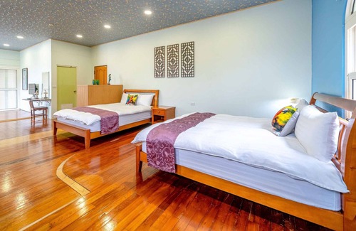 Luodong Cama Y Desayuno | Yi Jing B&B