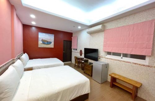 Taitung City Centre Casa | Yi-Shiou Home