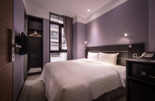 Datong Hotel | Yi Su Hotel Taipei