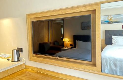 Huli Hotel | Yiho Hotel Xiamen Huli