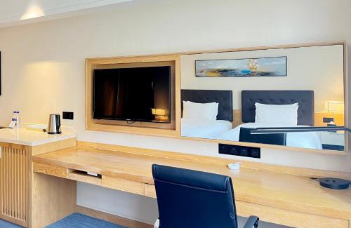 Huli Hotel | Yiho Hotel Xiamen Huli
