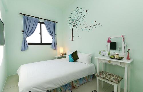 Wujie Cama Y Desayuno | Yilan Greenbird of Happiness B&B