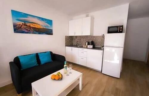 Tamaimo Apartamento | Yinfa 2 Apartamento atardecer