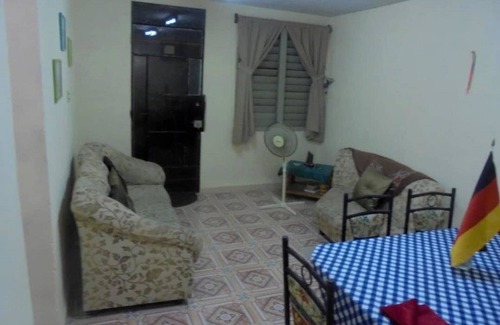 Old Havana Apartamento | Yingyang Havana Hostel