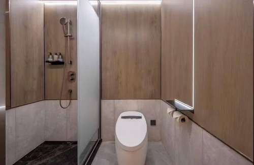 Middle Chaoyang Hotel | Yinzhuo Hotel Sanlitun Tuanjiehu Subway