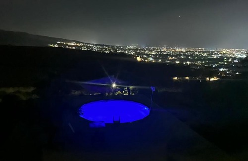 Psalidi Apartamento | Yiorgos, amazing sunset view house