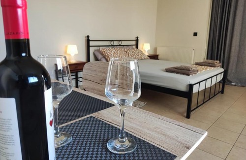 Psalidi Apartamento | Yiorgos, amazing sunset view house