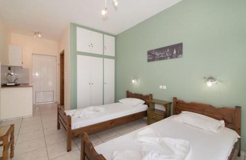 Katastari Apartamento | Yiota Studios