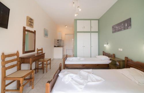 Katastari Apartamento | Yiota Studios