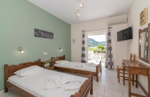 Katastari Apartamento | Yiota Studios