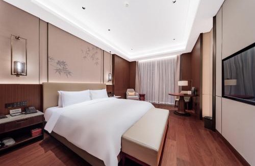 Luolong Hotel | YISHUI GRAND HOTEl