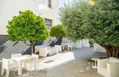 Úbeda Hotel | YIT El Postigo