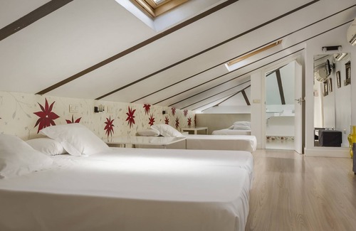 Centro de Toledo Hotel | YIT Puerta Bisagra