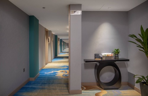 Yiwu Apartamento | Yiwu Manting City Hotel