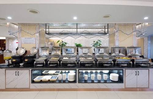 Yiwu Hotel | Yiwu Ruide Hotel
