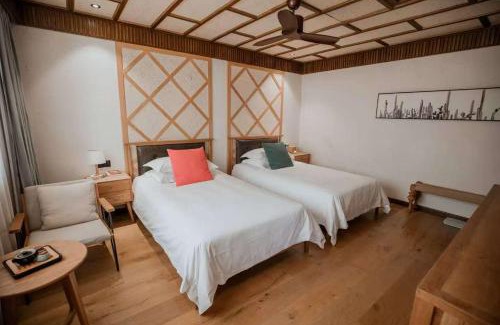 Wuxi Casa | Yixing Listen to the Wind B&B