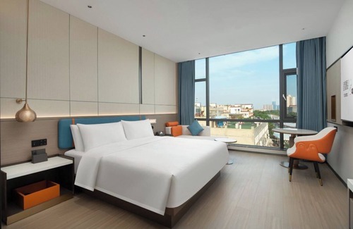 Haizhu Hotel | Yizhi Hotel Haizhu Wetland Park
